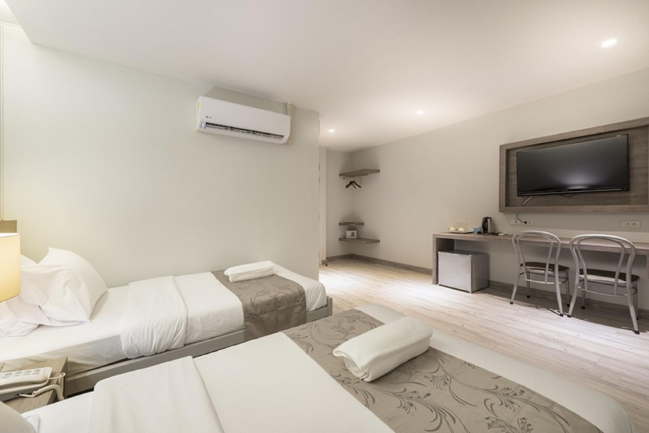 Hotel De Centro Bangkok Extérieur photo