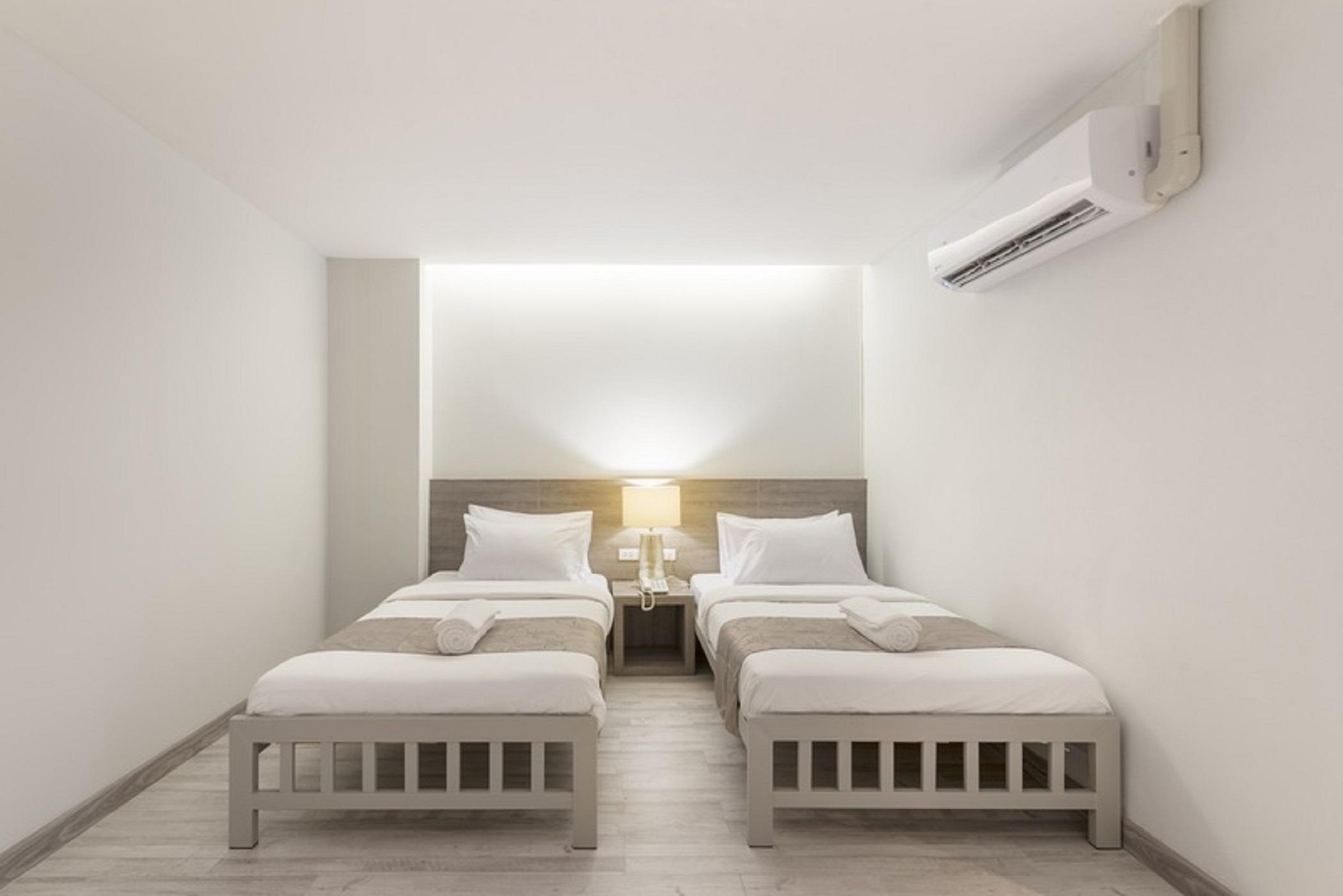 Hotel De Centro Bangkok Extérieur photo