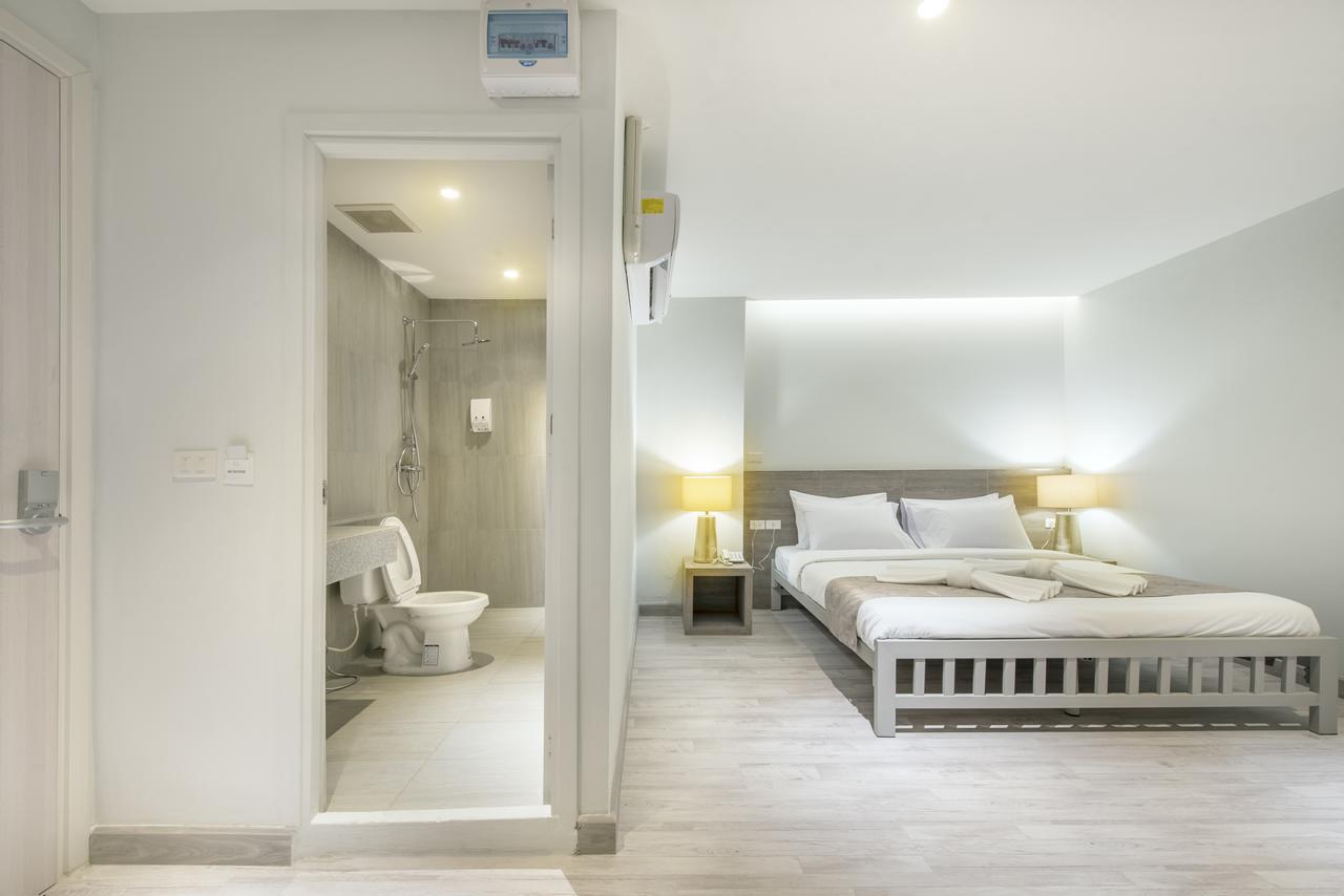 Hotel De Centro Bangkok Extérieur photo