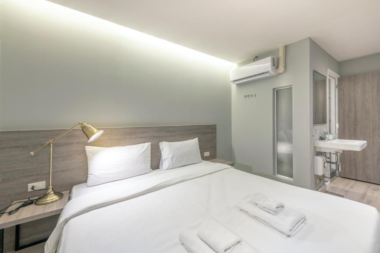 Hotel De Centro Bangkok Extérieur photo