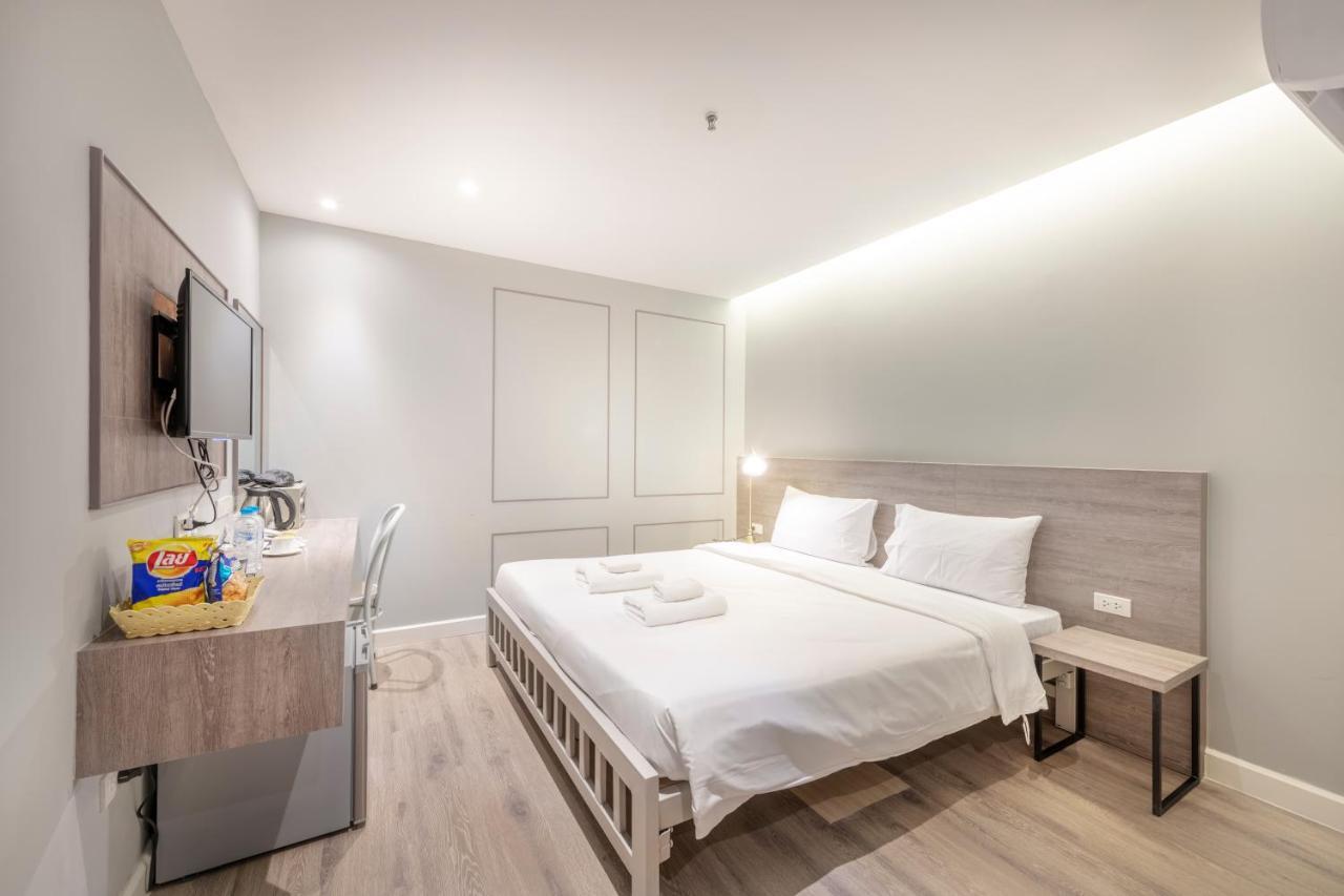 Hotel De Centro Bangkok Extérieur photo