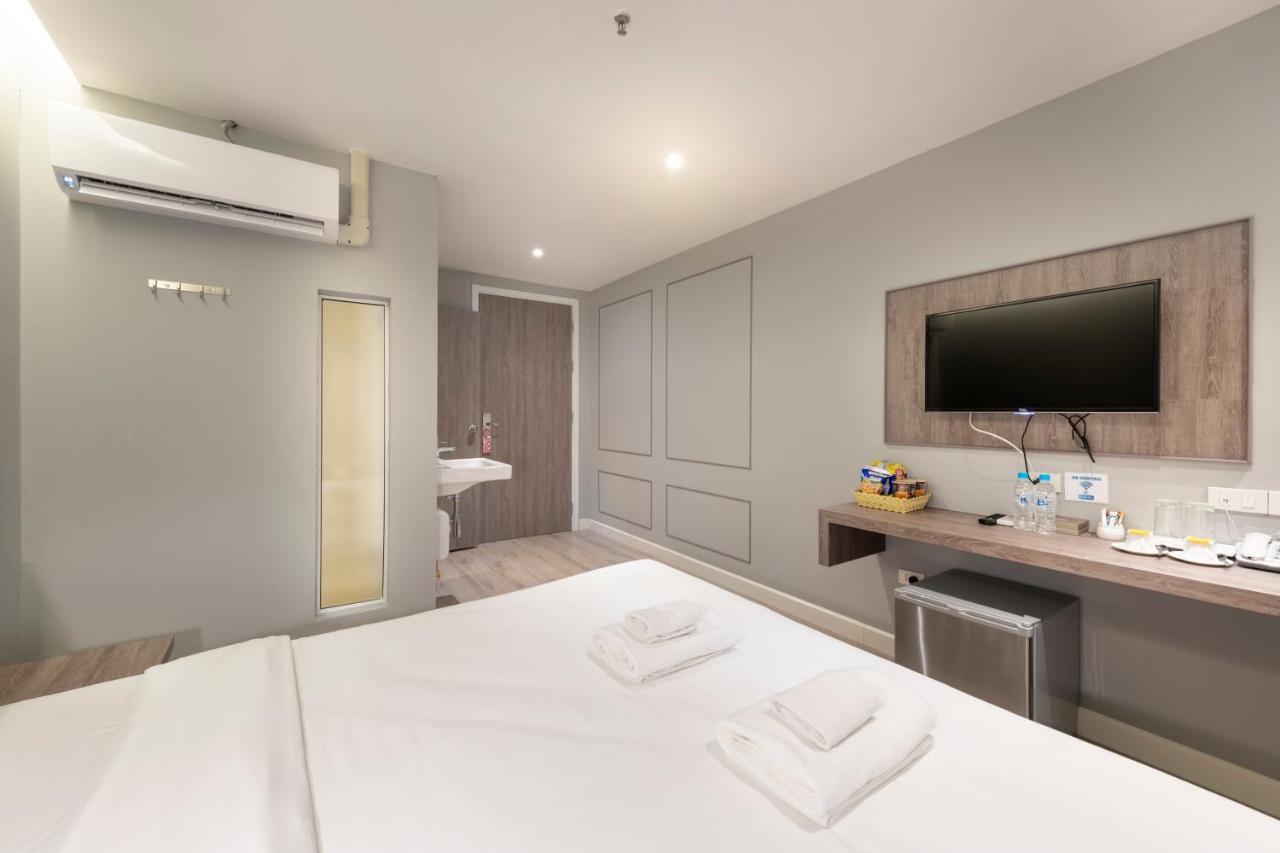 Hotel De Centro Bangkok Extérieur photo
